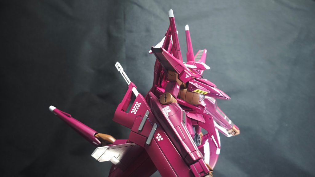 HG アルケーガンダム