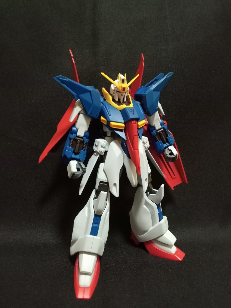 ビルドダイバーズ系でリントヴルムという機体が正式キット化されていますね