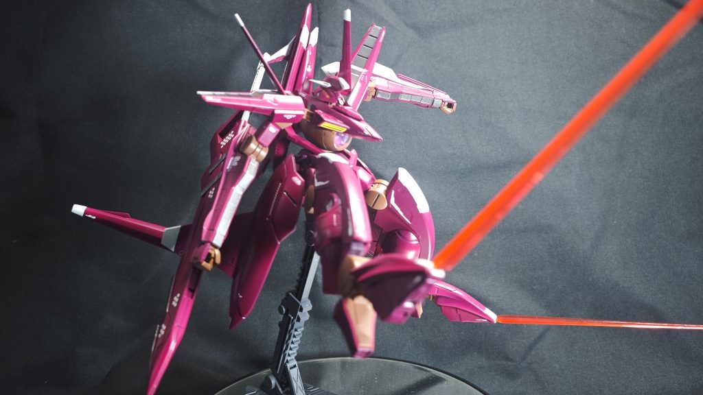 HG アルケーガンダム–3枚目/制作者：P・レモンサワー