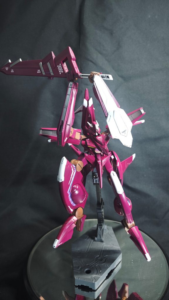 HG アルケーガンダム–2枚目/制作者：P・レモンサワー
