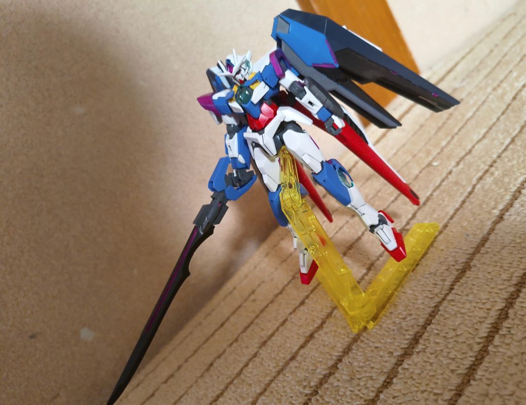 ガンダムミカエルアルカブス〘GBN/愛機〙