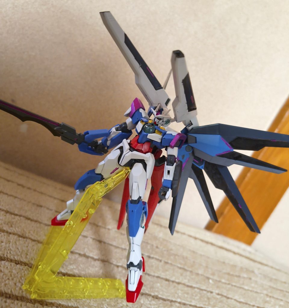 射撃武装ヴァーチュラカノン&nbsp;