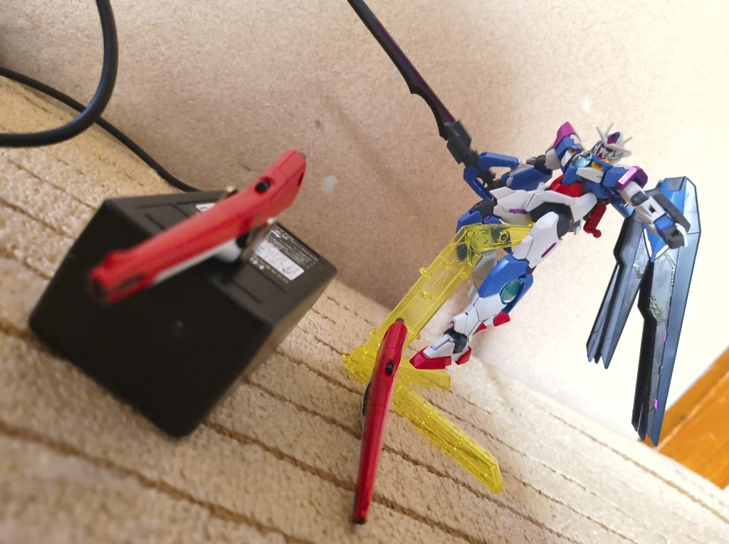 射撃武装 2キュリアローゼン(遠隔射撃可)