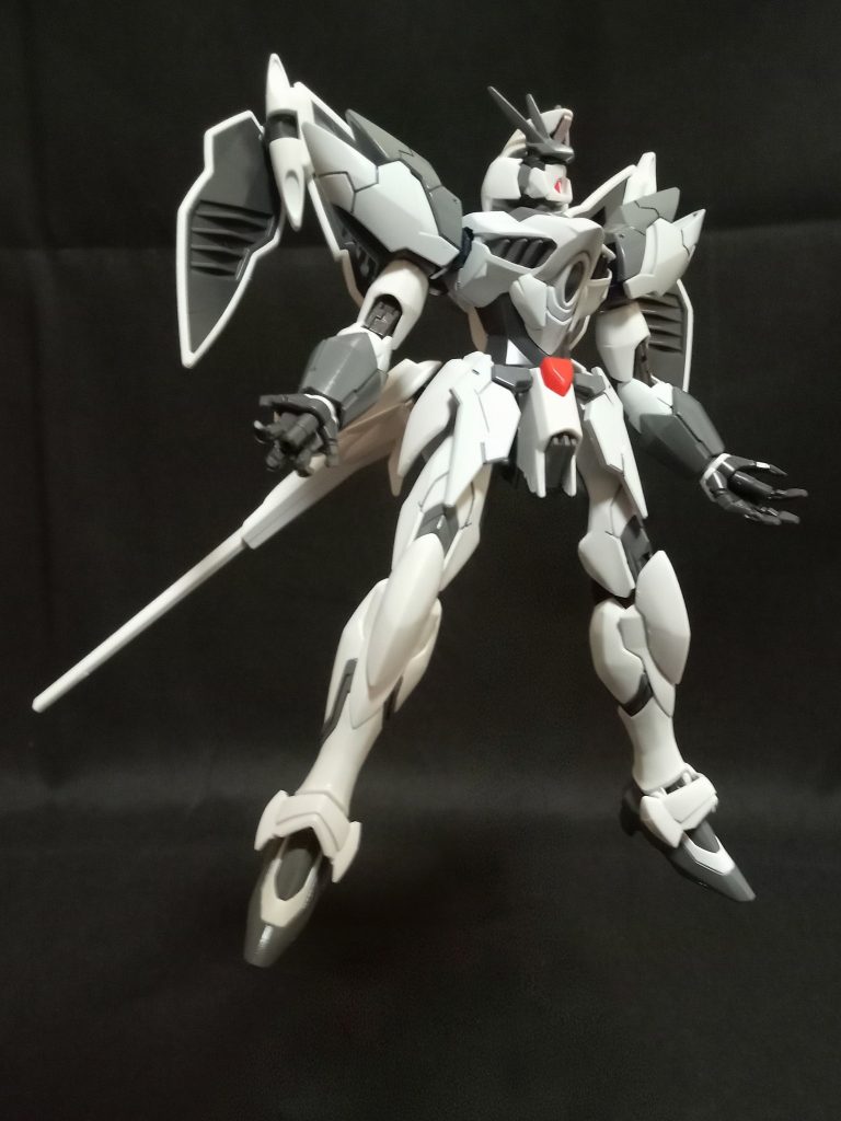 ガンダムレギルス オリジン–5枚目/制作者：おみず