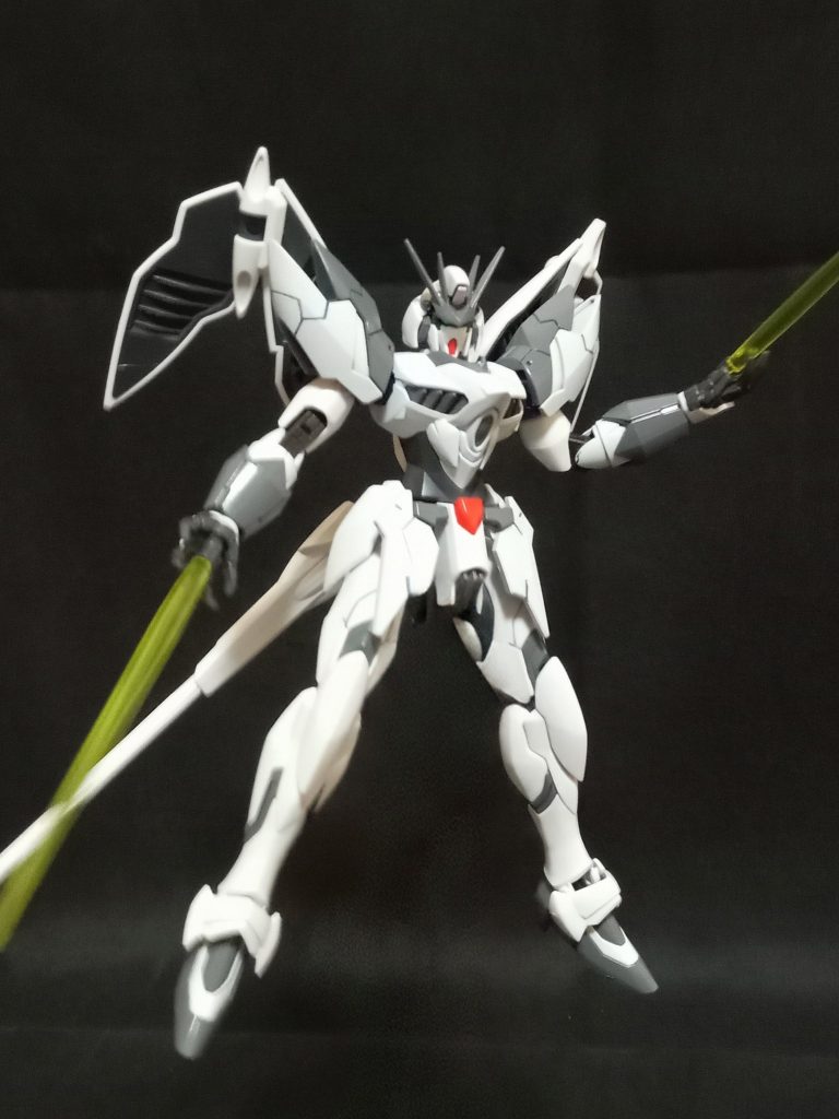 ガンダムレギルス オリジン