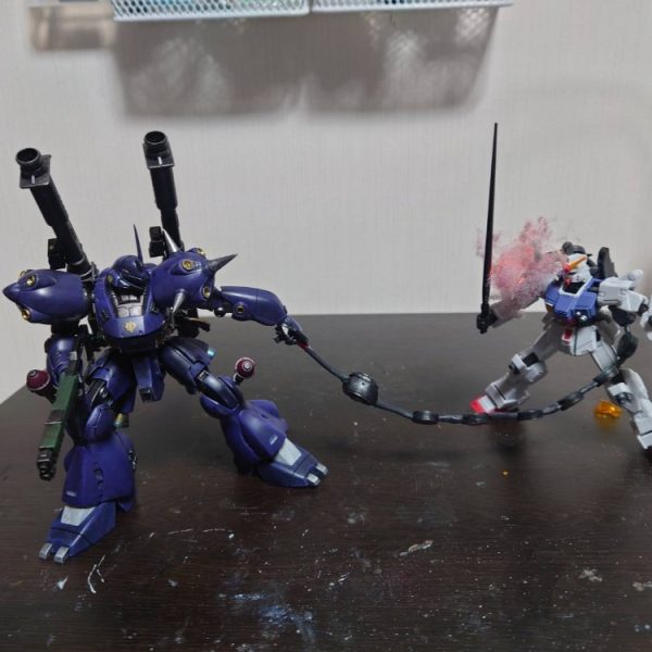 HGUCケンプファー