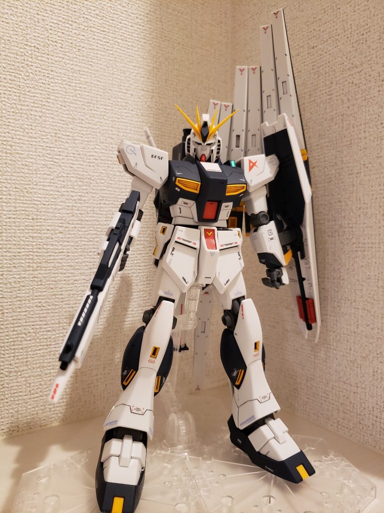9月3日はνガンダムの日（だそうです！）–4枚目/制作者：樹ひな