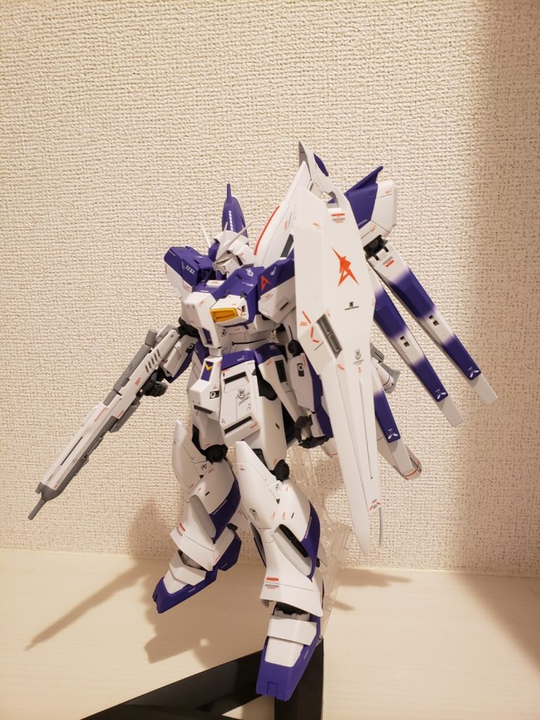 9月3日はνガンダムの日（だそうです！）–5枚目/制作者：樹ひな