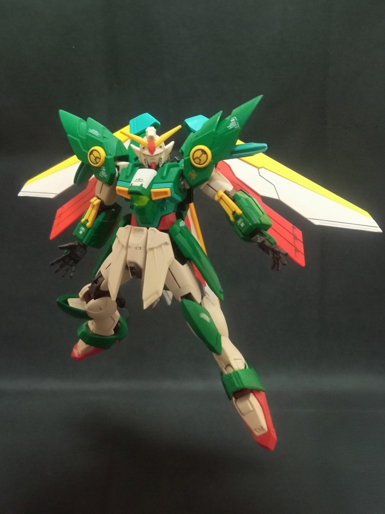 ウイングガンダム ヴァンヴェール