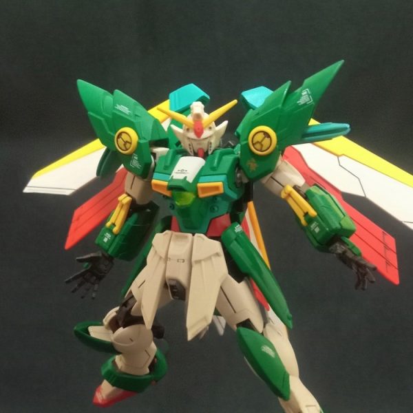ウイングガンダム ヴァンヴェール