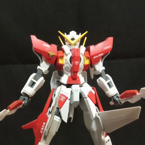 ガンダムエクシア ミクストリペア
