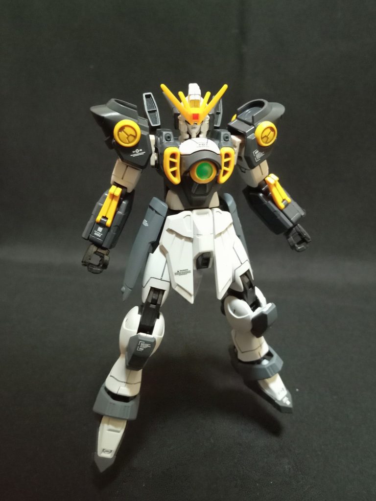 ウイングガンダム オルタナティブ–3枚目/制作者：おみず