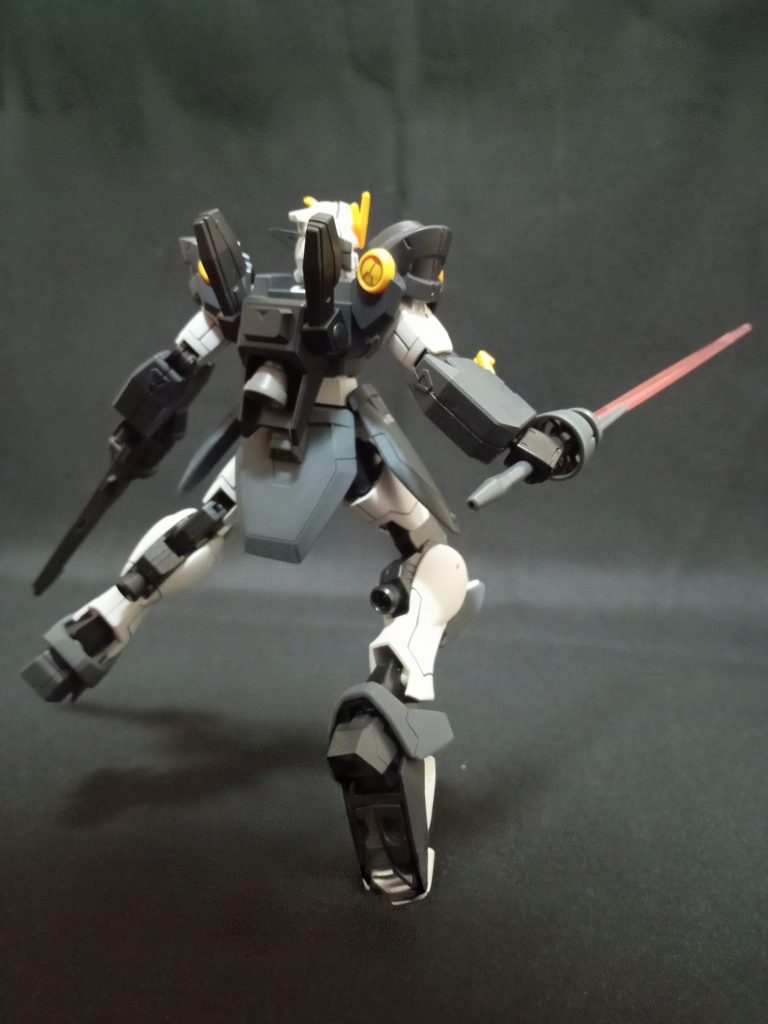 ウイングガンダム オルタナティブ–5枚目/制作者：おみず