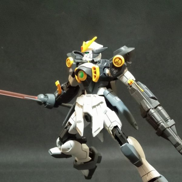 ウイングガンダム オルタナティブ