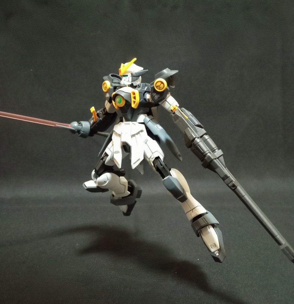ウイングガンダム オルタナティブ