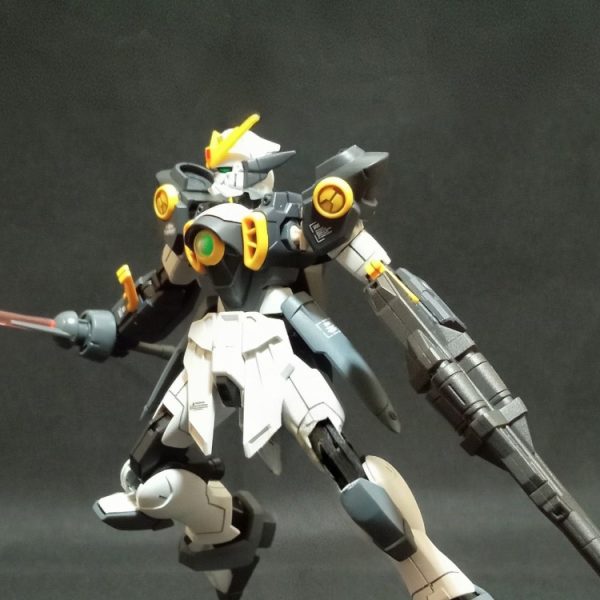 ウイングガンダム オルタナティブ