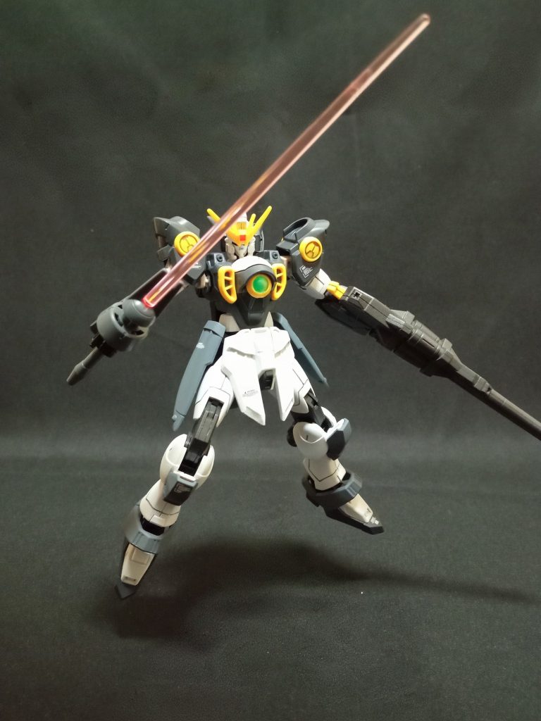 ウイングガンダム オルタナティブ–4枚目/制作者：おみず