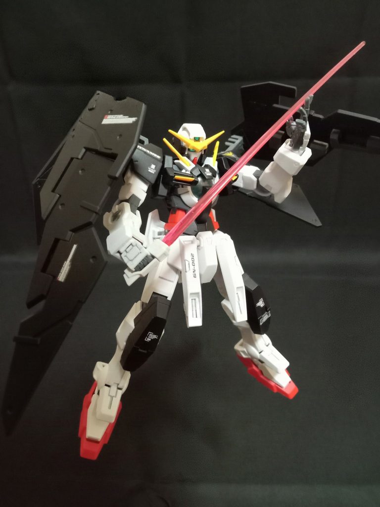 ガンダムデュナメス ノワール