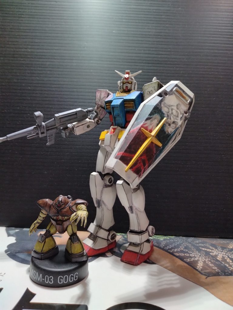 からくりヤクザGUN堕無