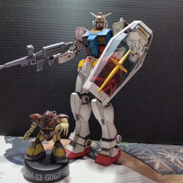 からくりヤクザGUN堕無