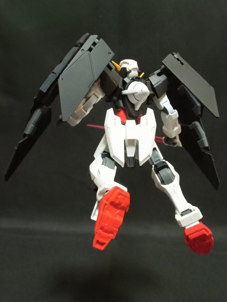 ガンダムデュナメス ノワール–2枚目/制作者：おみず
