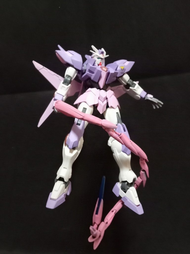 ガンダムダブルオー  ヴェール–2枚目/制作者：おみず