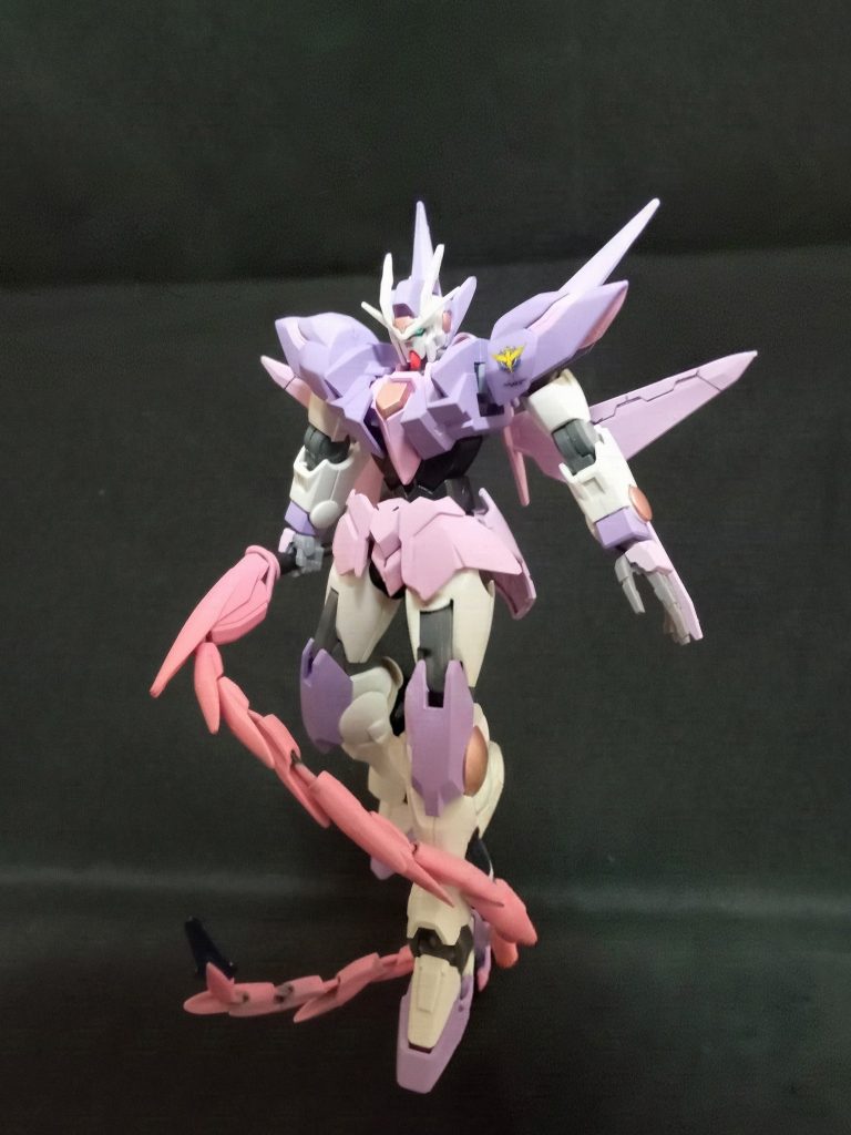ガンダムダブルオー  ヴェール