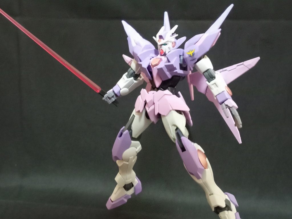 ガンダムダブルオー  ヴェール–4枚目/制作者：おみず