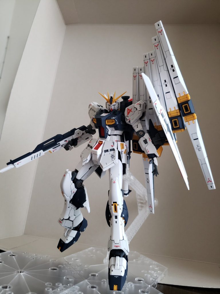 9月3日はνガンダムの日（だそうです！）–2枚目/制作者：樹ひな