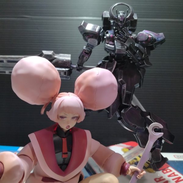 シュバルゼッテ蝕