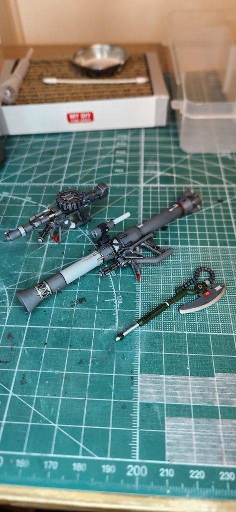 武器類