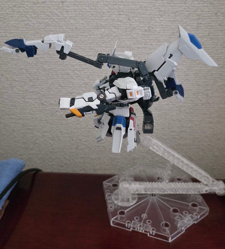 Hi-vガンダム–3枚目/制作者：masa_Gunpla