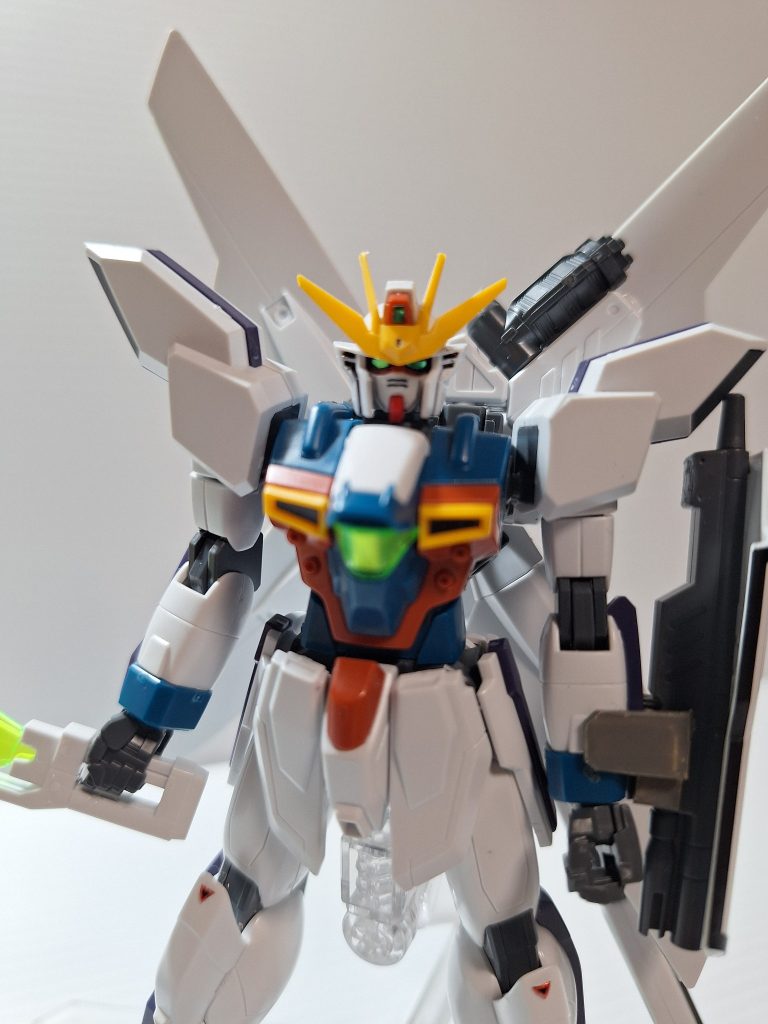 ガンダムX–3枚目/制作者：ttz