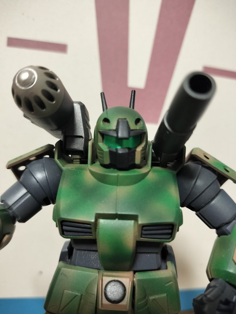 ガンキャノン