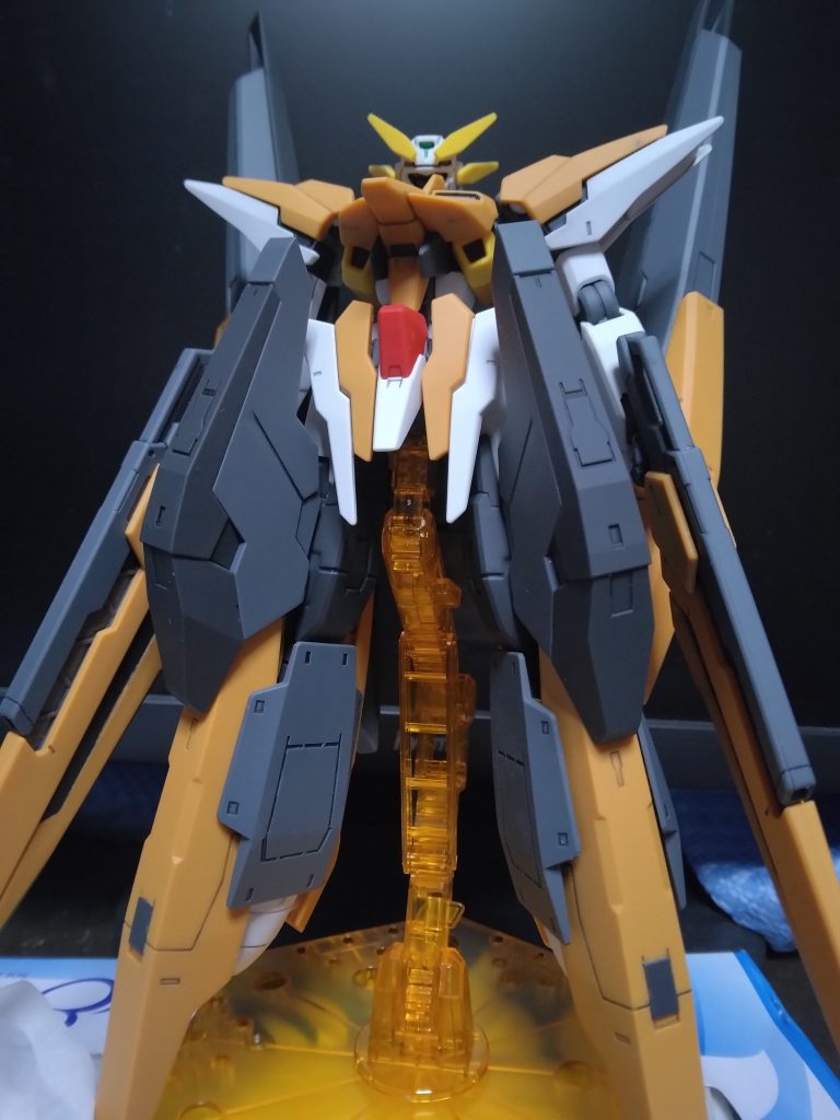 ガンダムハルート最終決戦仕様