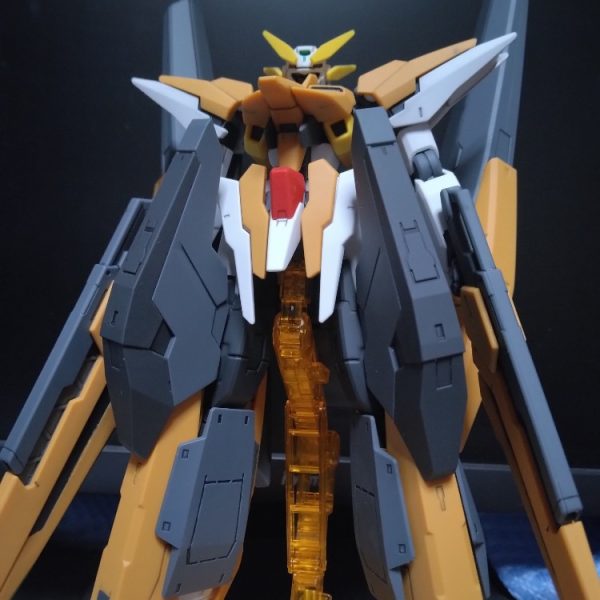 ガンダムハルート最終決戦仕様