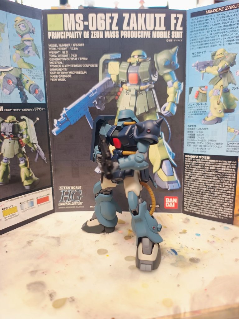 ザク2FZ
