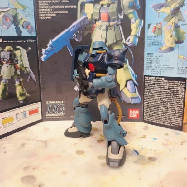 ザク2FZ