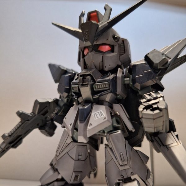 Ζガンダム(高機動強襲型)