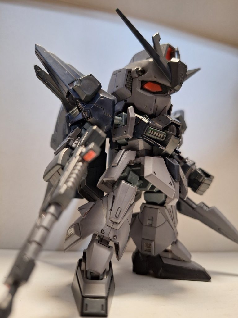 Ζガンダム(高機動強襲型)–5枚目/制作者：キサラギ