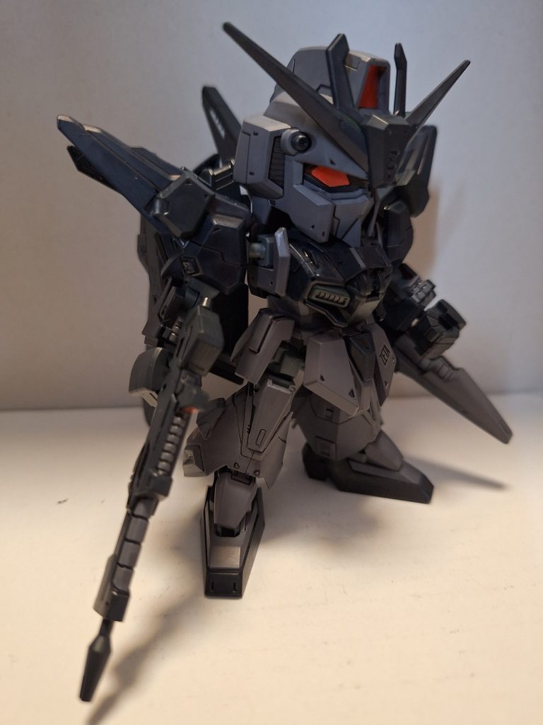 Ζガンダム(高機動強襲型)–6枚目/制作者：キサラギ