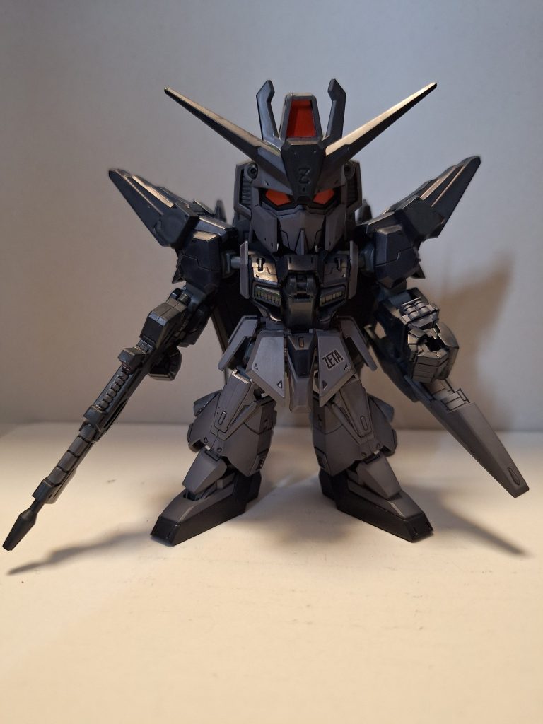 Ζガンダム(高機動強襲型)–7枚目/制作者：キサラギ