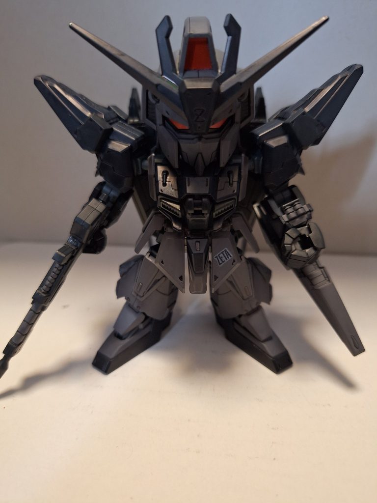 Ζガンダム(高機動強襲型)–8枚目/制作者：キサラギ