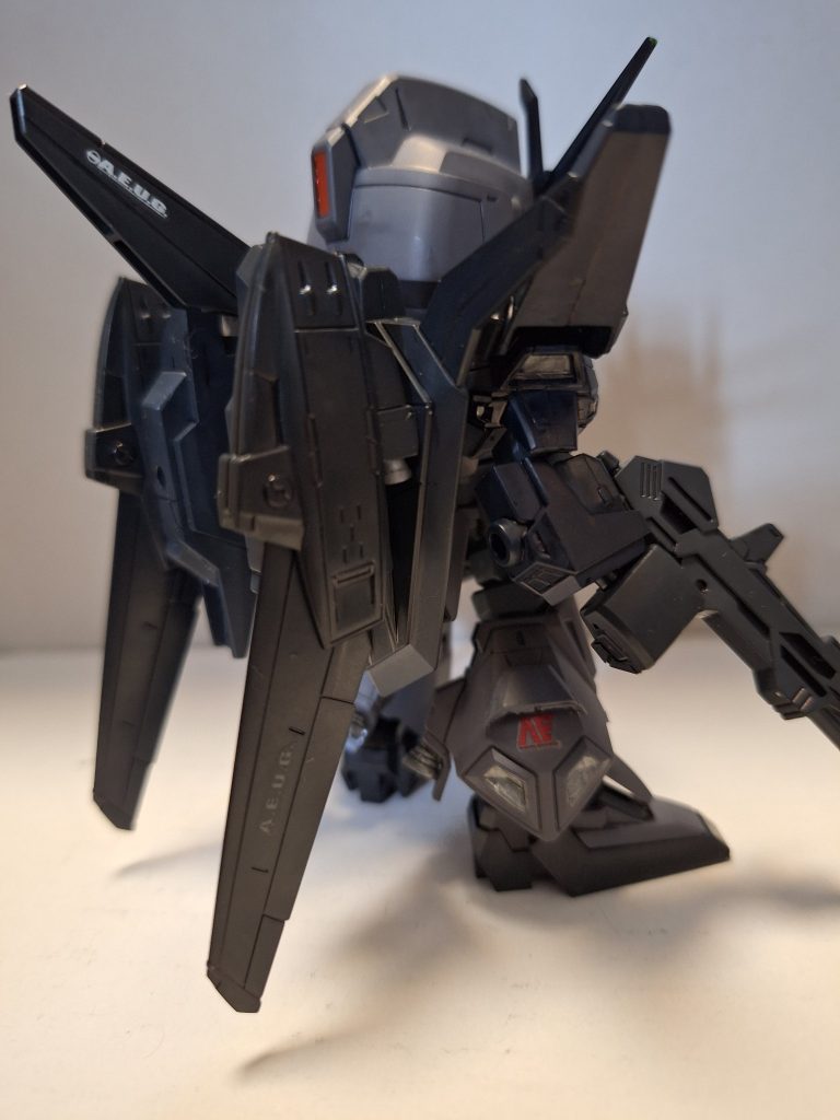Ζガンダム(高機動強襲型)–9枚目/制作者：キサラギ