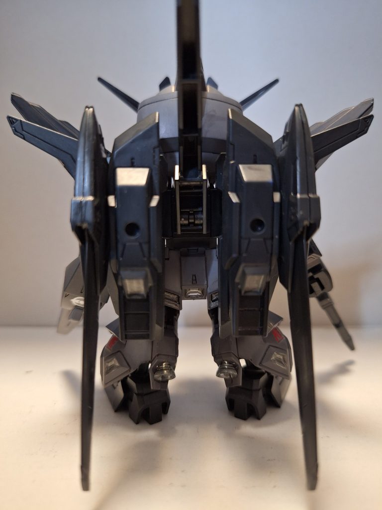 Ζガンダム(高機動強襲型)–3枚目/制作者：キサラギ