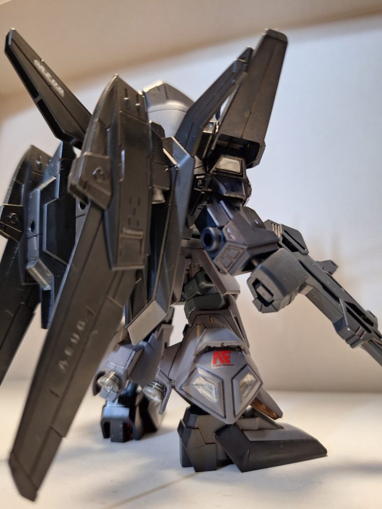 Ζガンダム(高機動強襲型)–4枚目/制作者：キサラギ