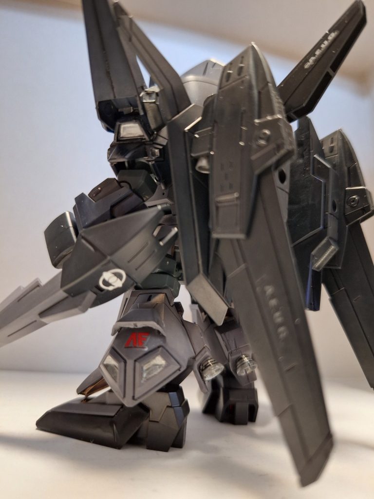 Ζガンダム(高機動強襲型)–5枚目/制作者：キサラギ
