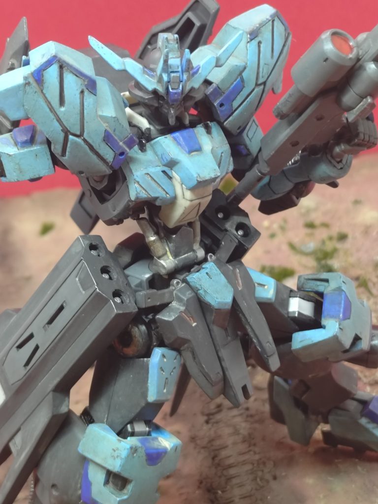 HGガンダムヴィダール