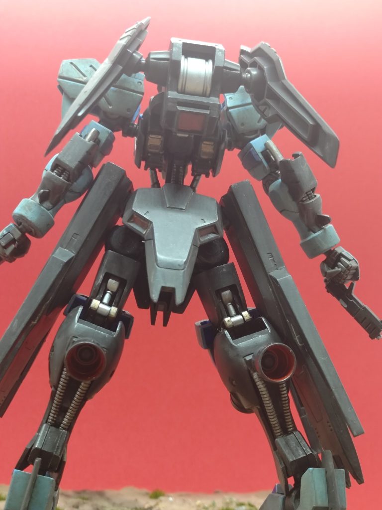 バックショット