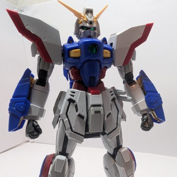 RGシャイニングガンダム